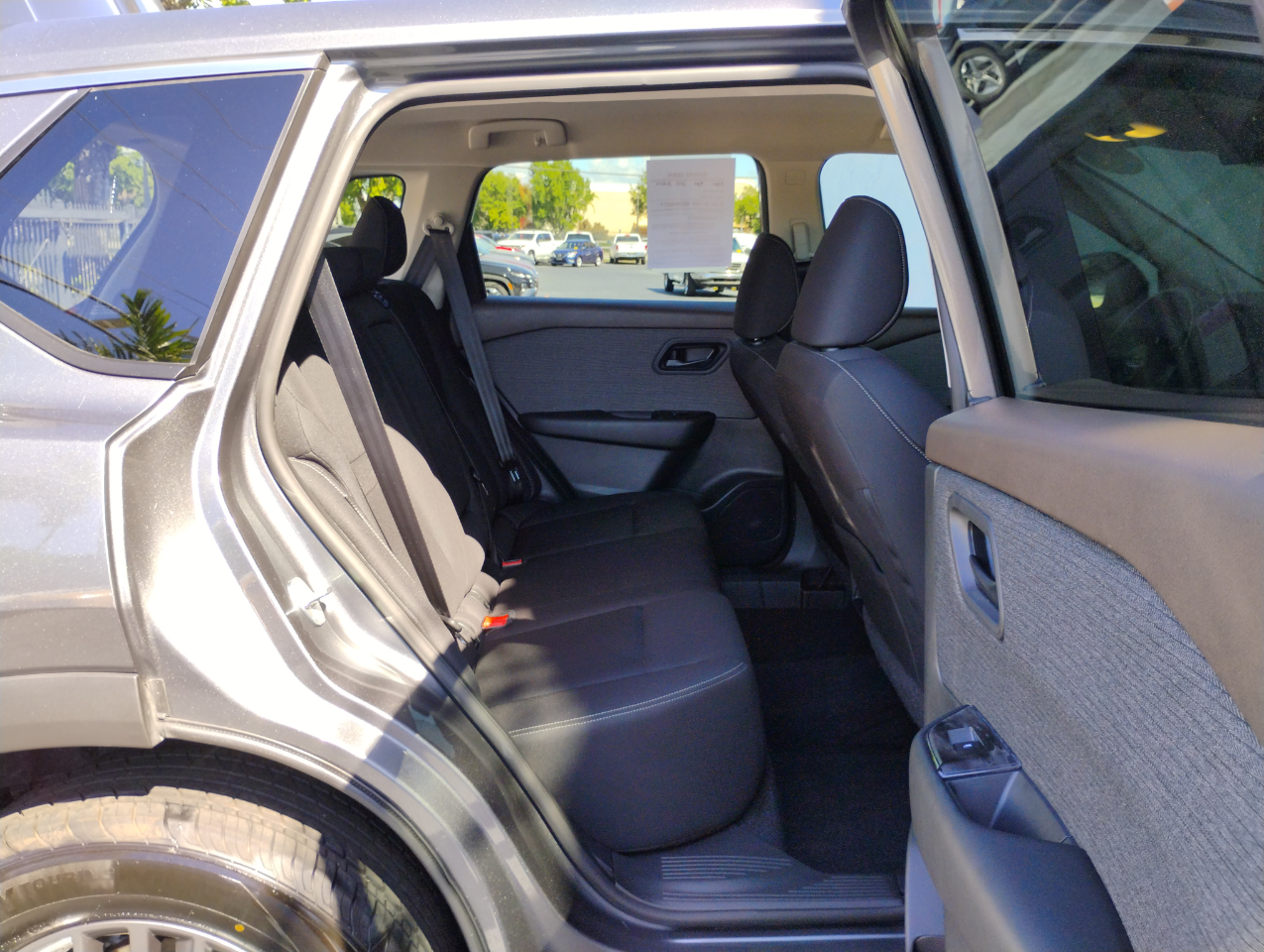 Nissan Rogue S 2023