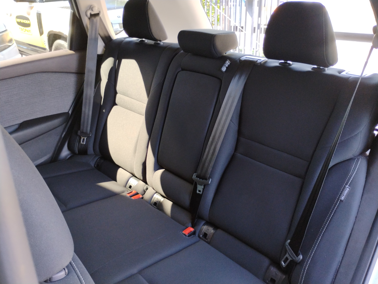 Nissan Rogue S 2023