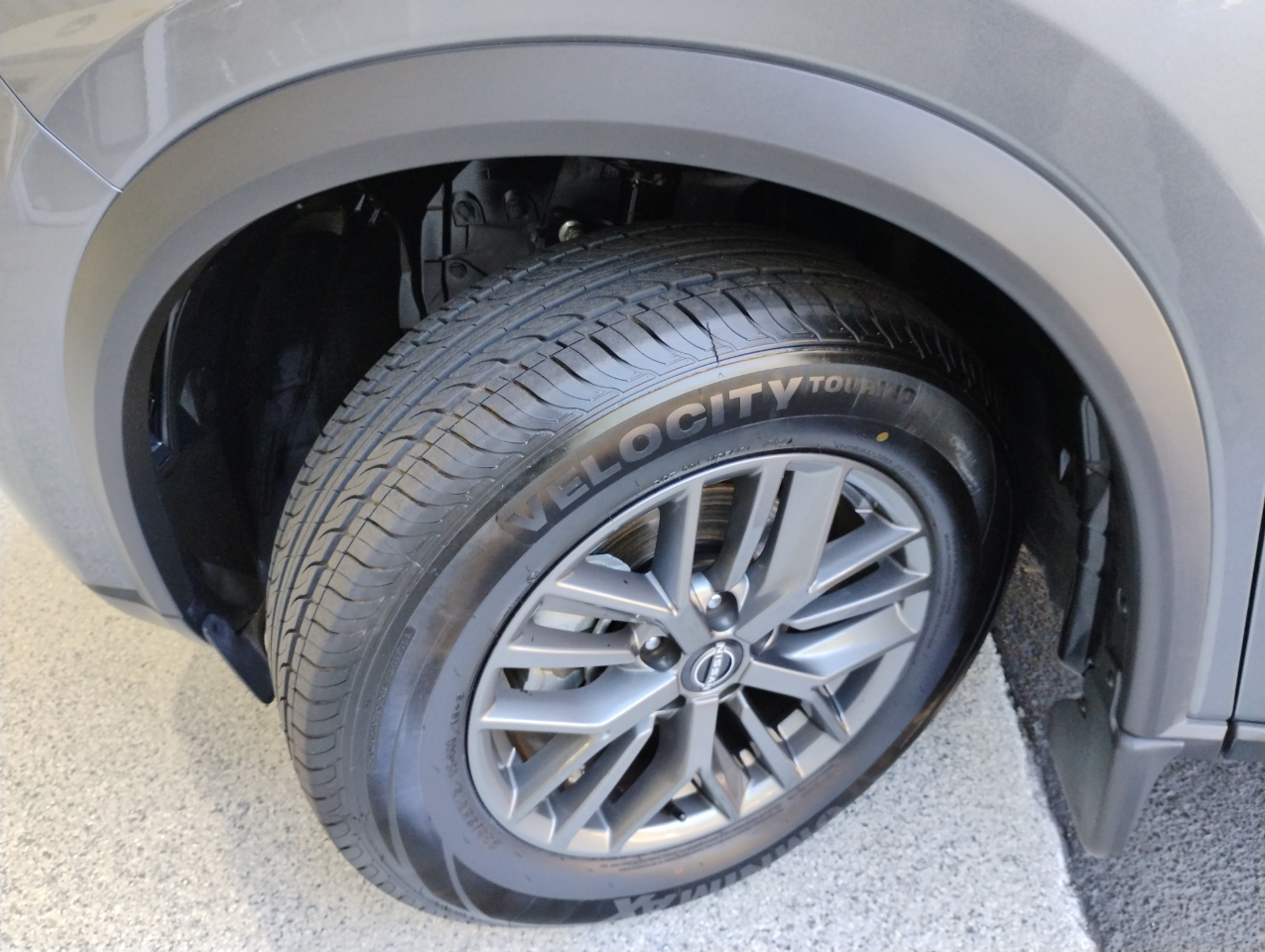 Nissan Rogue S 2023