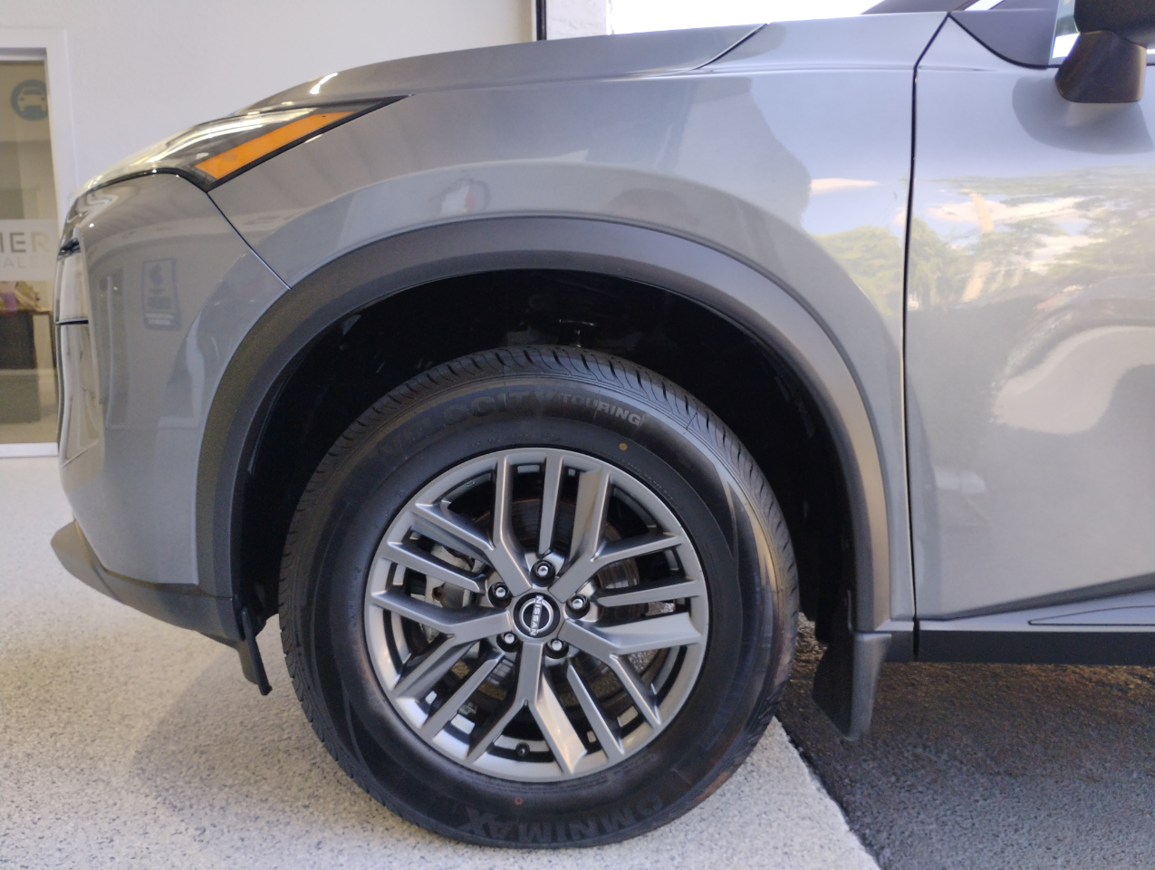 Nissan Rogue S 2023