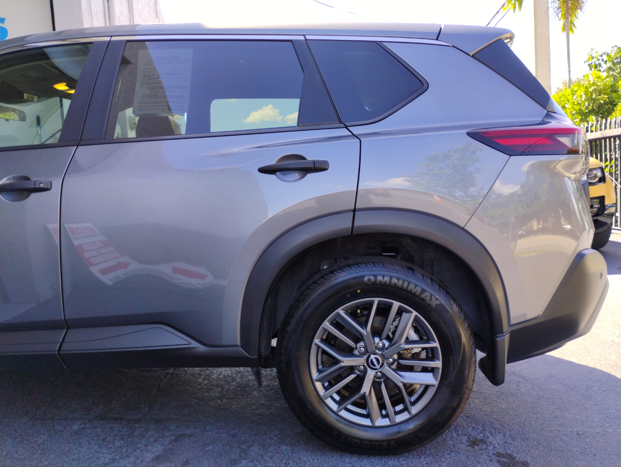 Nissan Rogue S 2023