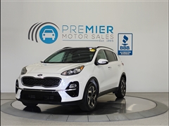 2020 Kia Sportage  2020 Kia Sportage