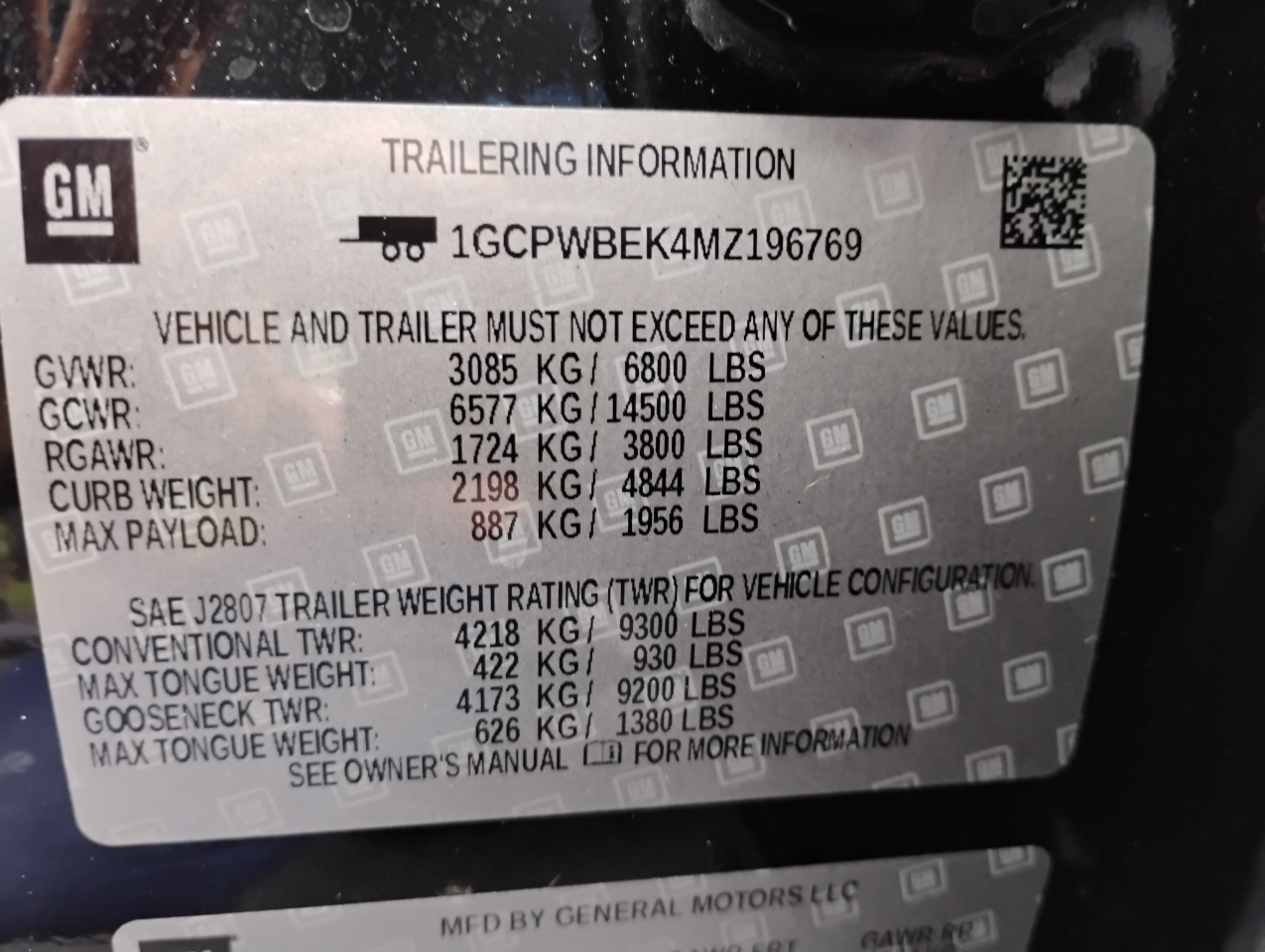 Chevrolet Silverado 1500 Custom Crew Cab Short Box 2WD 2021 Chevrolet Silverado 1500 Custom Crew Cab Short Box 2WD 2021