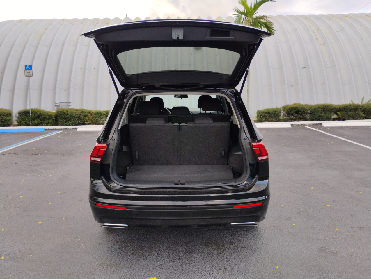 Volkswagen Tiguan S 2018 Volkswagen Tiguan S 2018