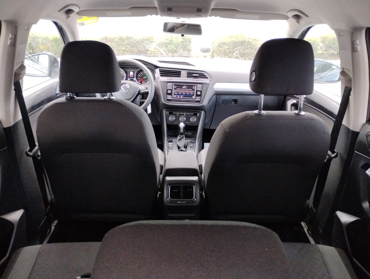 Volkswagen Tiguan S 2018 Volkswagen Tiguan S 2018