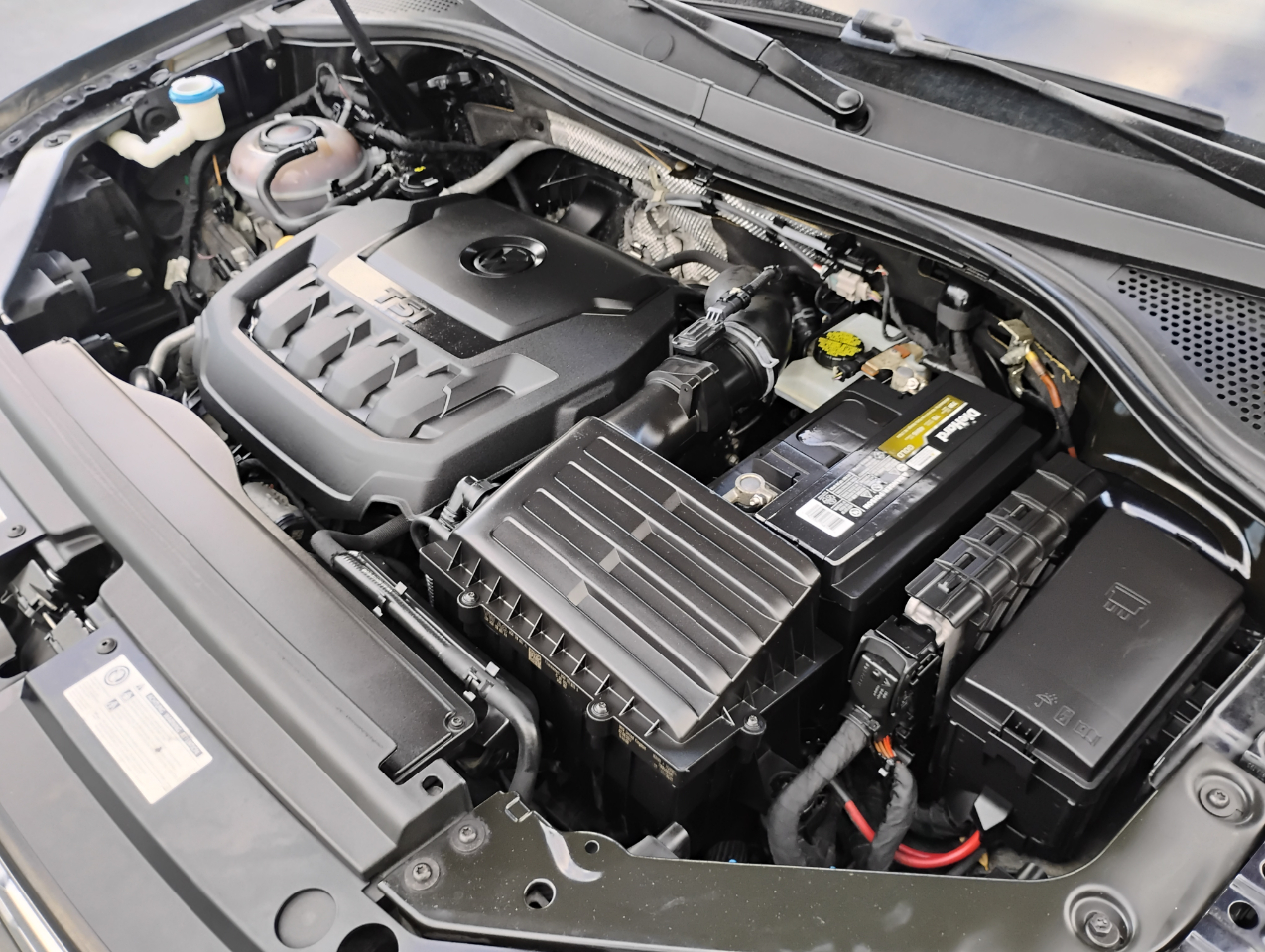 Volkswagen Tiguan S 2018 Volkswagen Tiguan S 2018