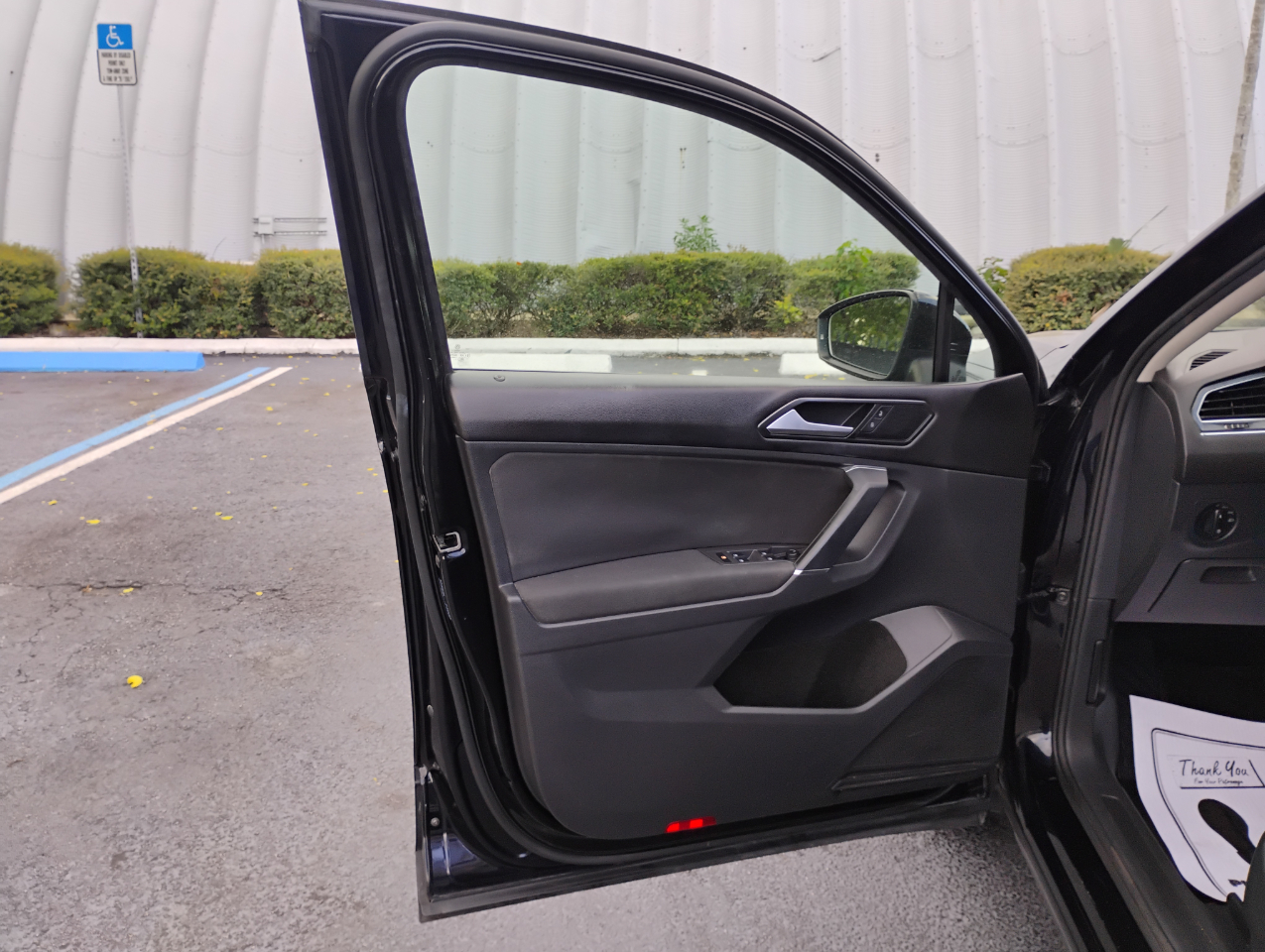 Volkswagen Tiguan S 2018 Volkswagen Tiguan S 2018