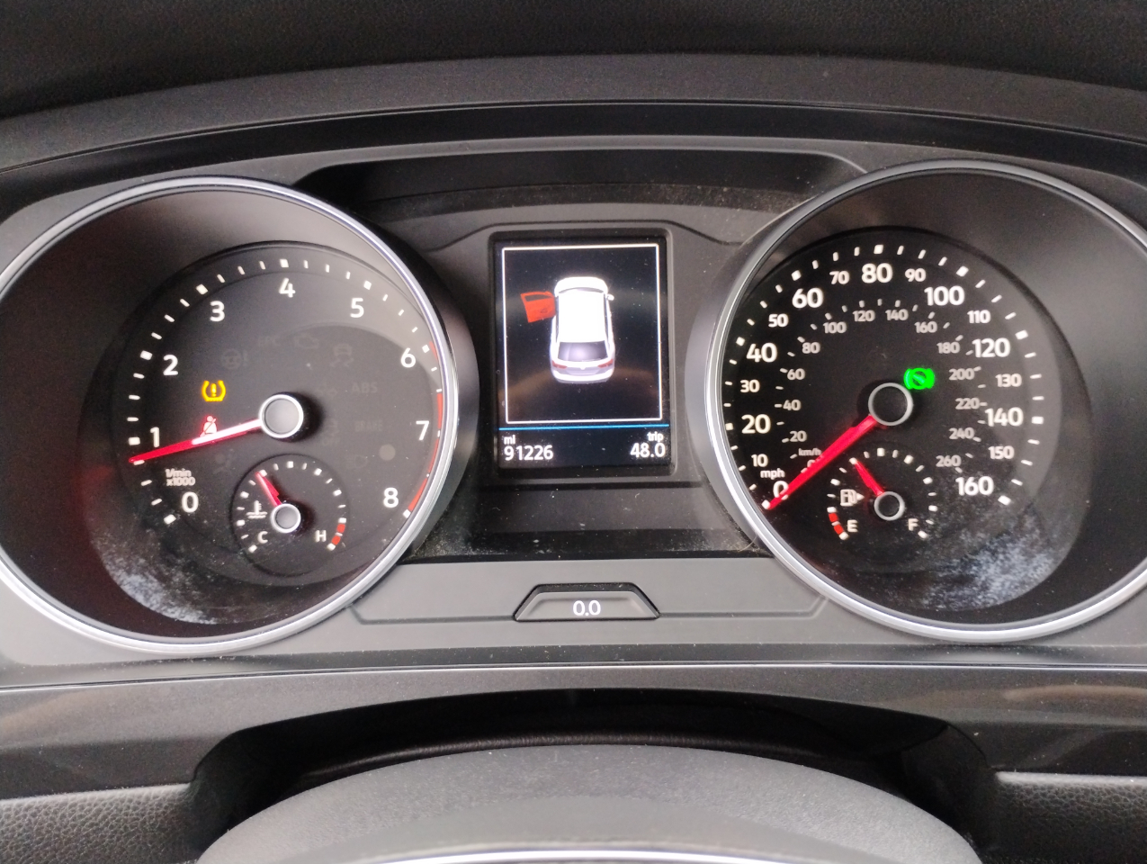 Volkswagen Tiguan S 2018 Volkswagen Tiguan S 2018