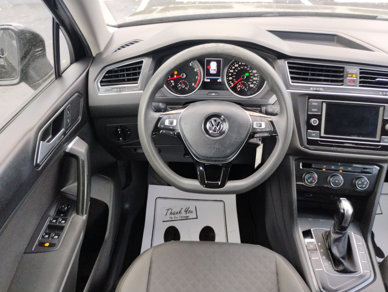 Volkswagen Tiguan S 2018 Volkswagen Tiguan S 2018
