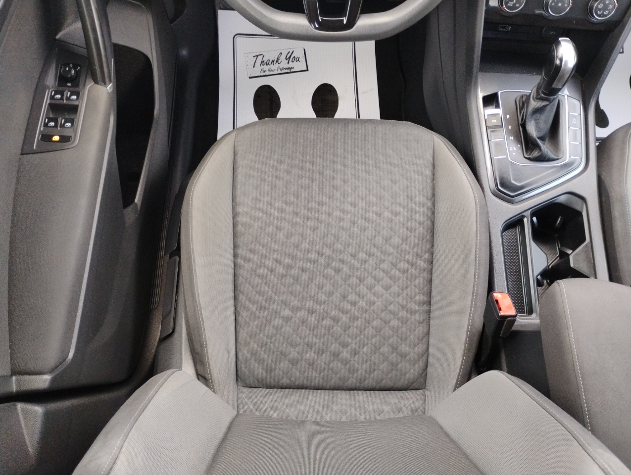 Volkswagen Tiguan S 2018 Volkswagen Tiguan S 2018