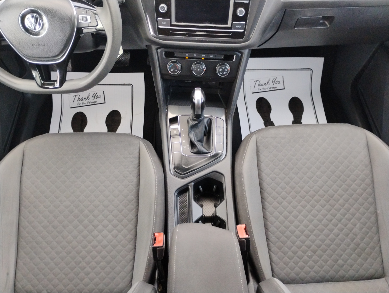 Volkswagen Tiguan S 2018 Volkswagen Tiguan S 2018