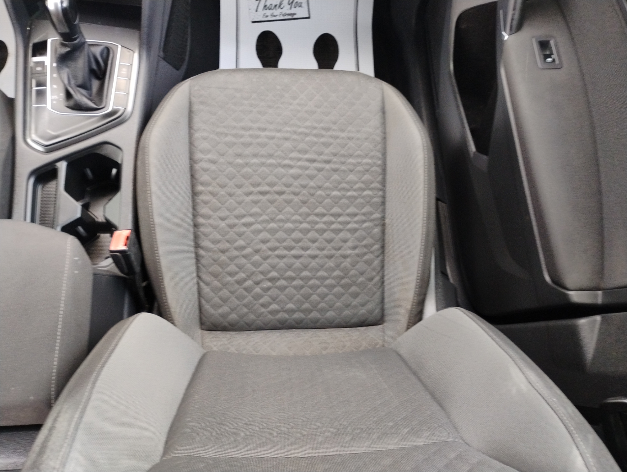 Volkswagen Tiguan S 2018 Volkswagen Tiguan S 2018