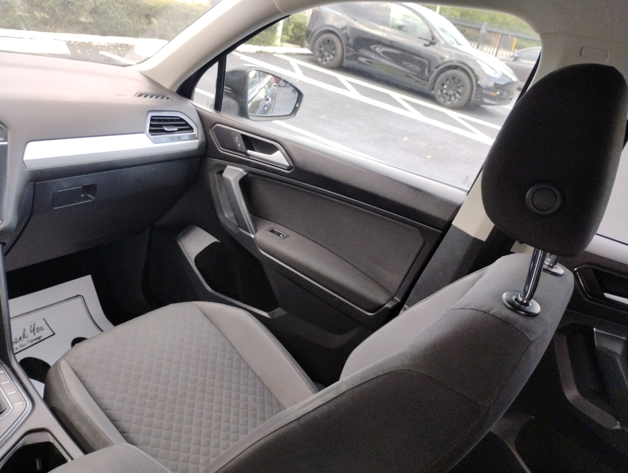 Volkswagen Tiguan S 2018 Volkswagen Tiguan S 2018