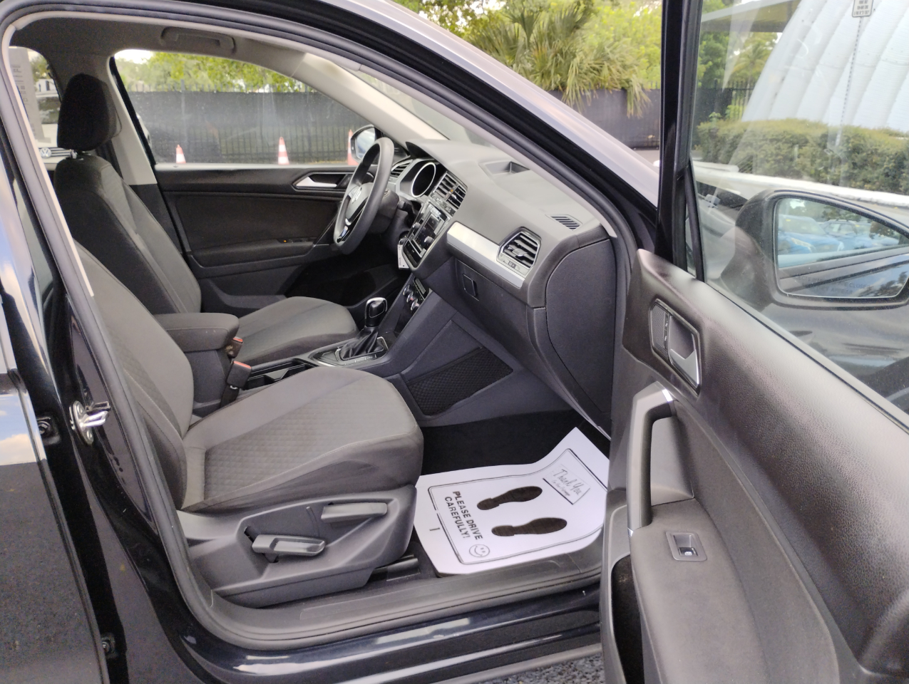 Volkswagen Tiguan S 2018 Volkswagen Tiguan S 2018