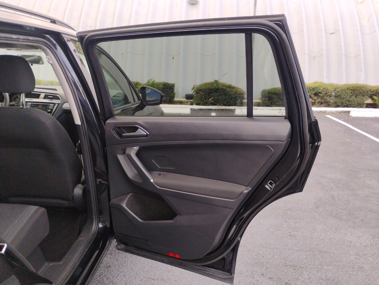 Volkswagen Tiguan S 2018 Volkswagen Tiguan S 2018