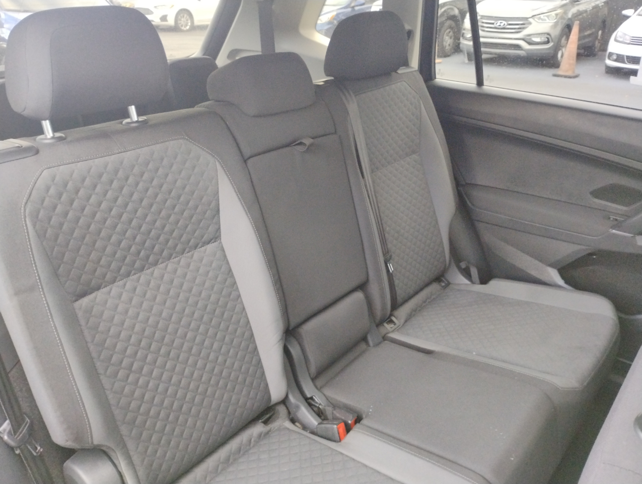 Volkswagen Tiguan S 2018 Volkswagen Tiguan S 2018