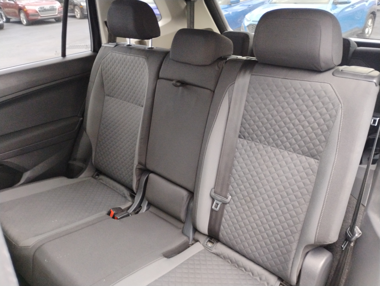 Volkswagen Tiguan S 2018 Volkswagen Tiguan S 2018