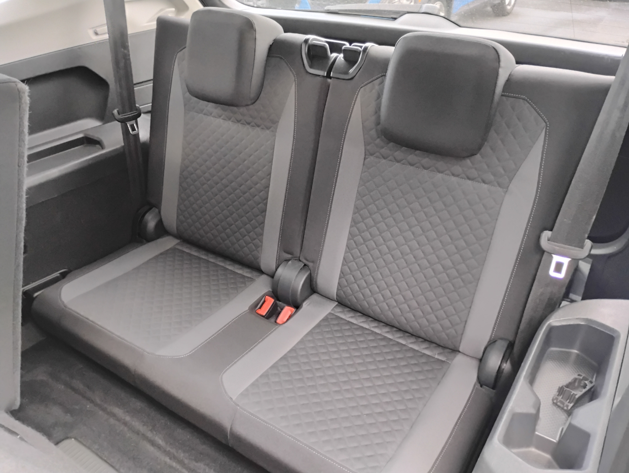 Volkswagen Tiguan S 2018 Volkswagen Tiguan S 2018