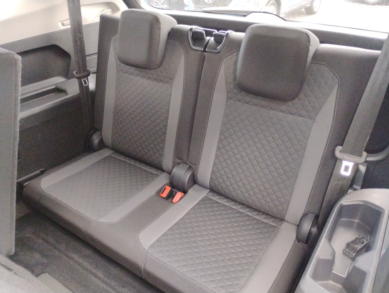 Volkswagen Tiguan S 2018 Volkswagen Tiguan S 2018