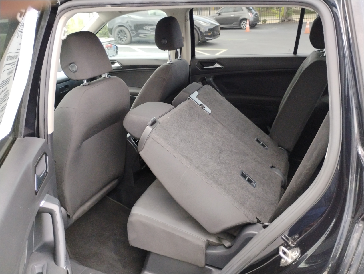 Volkswagen Tiguan S 2018 Volkswagen Tiguan S 2018