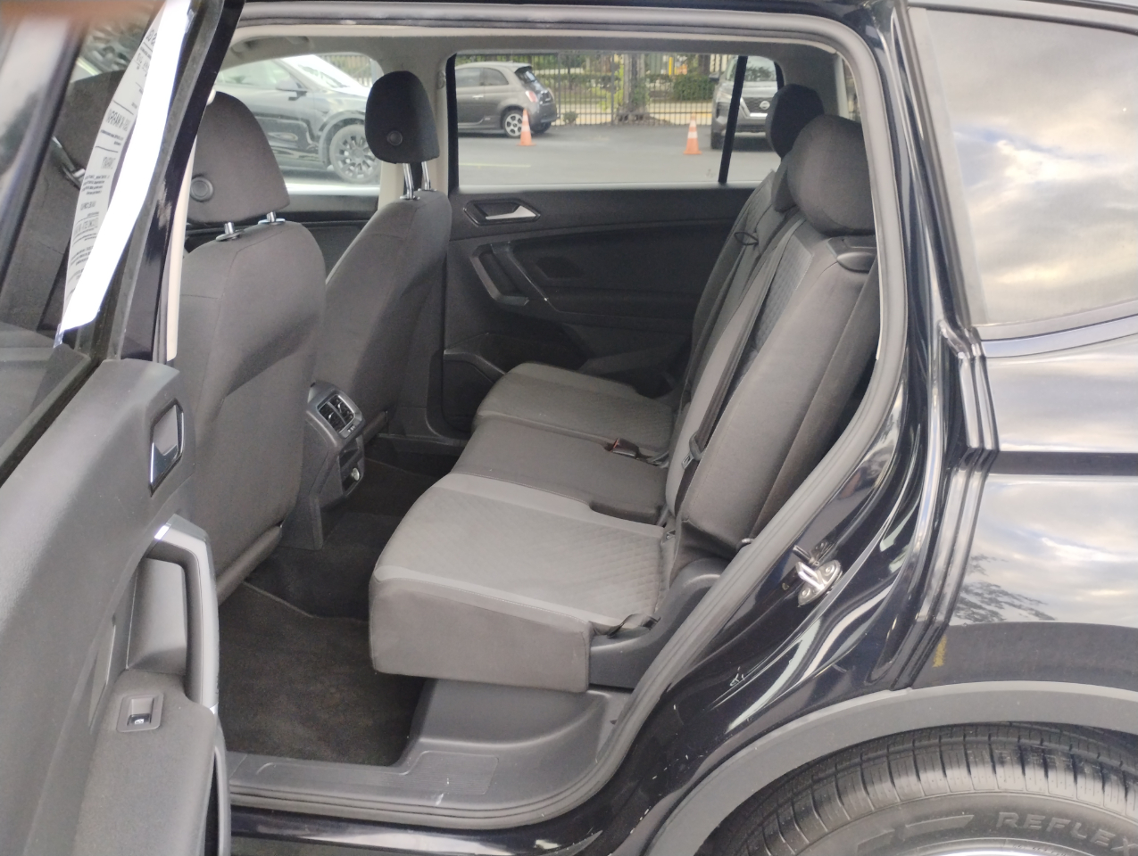 Volkswagen Tiguan S 2018 Volkswagen Tiguan S 2018