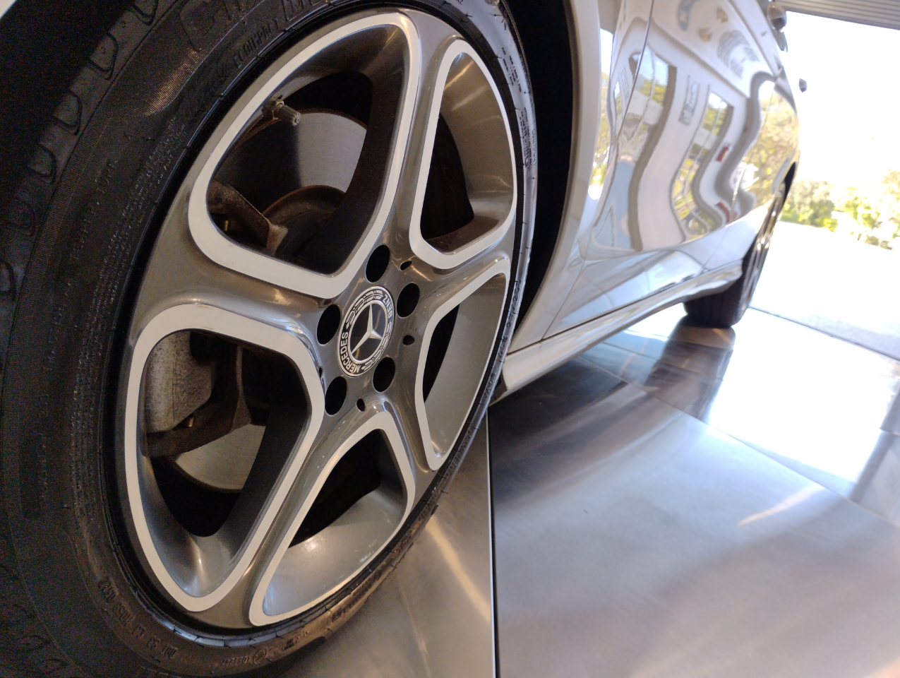 Mercedes-Benz CLA-Class CLA250 4MATIC 2019 Mercedes-Benz CLA-Class CLA250 4MATIC 2019