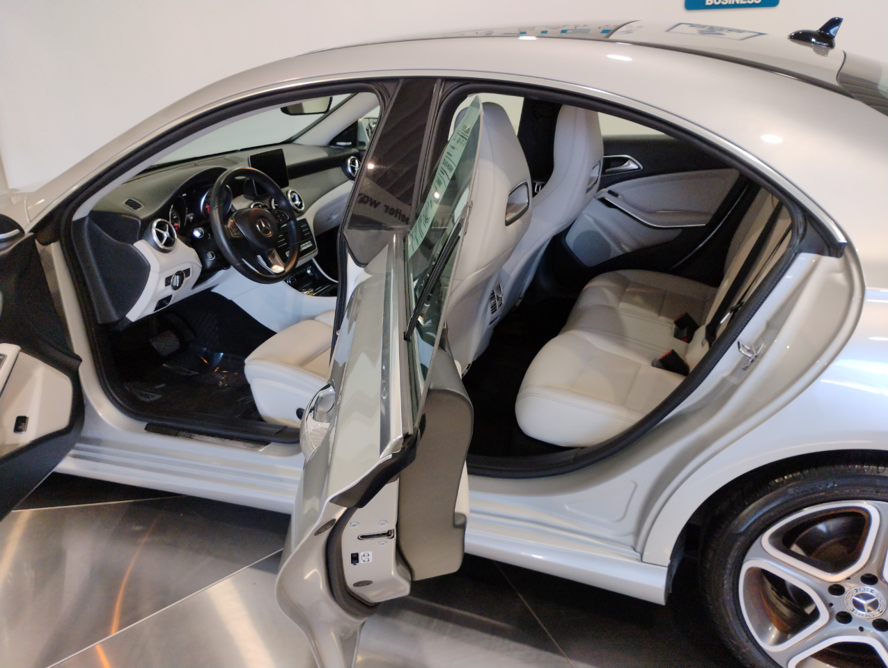 Mercedes-Benz CLA-Class CLA250 4MATIC 2019 Mercedes-Benz CLA-Class CLA250 4MATIC 2019