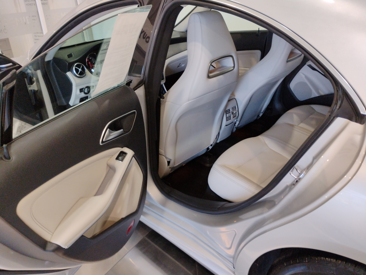 Mercedes-Benz CLA-Class CLA250 4MATIC 2019 Mercedes-Benz CLA-Class CLA250 4MATIC 2019