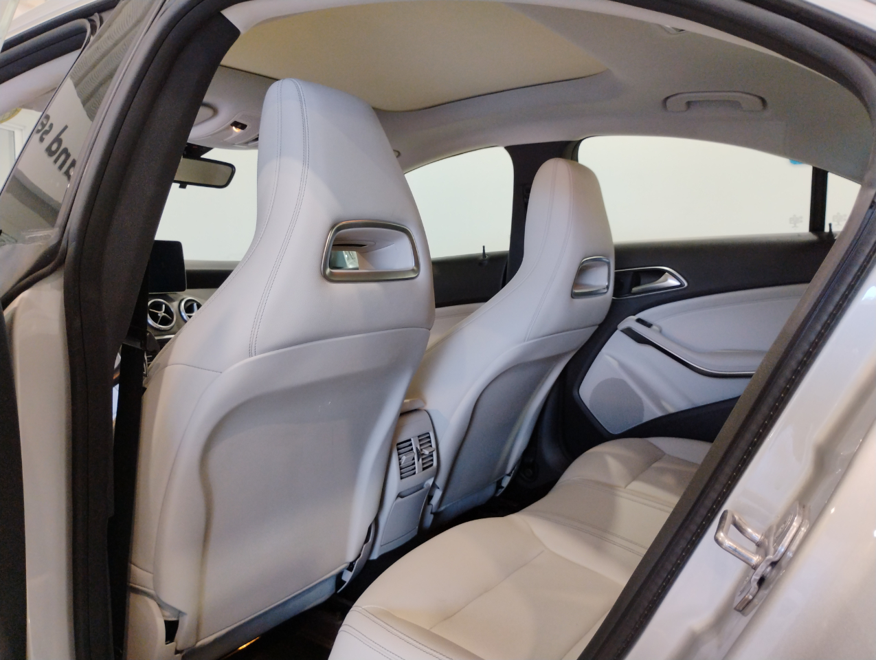 Mercedes-Benz CLA-Class CLA250 4MATIC 2019 Mercedes-Benz CLA-Class CLA250 4MATIC 2019