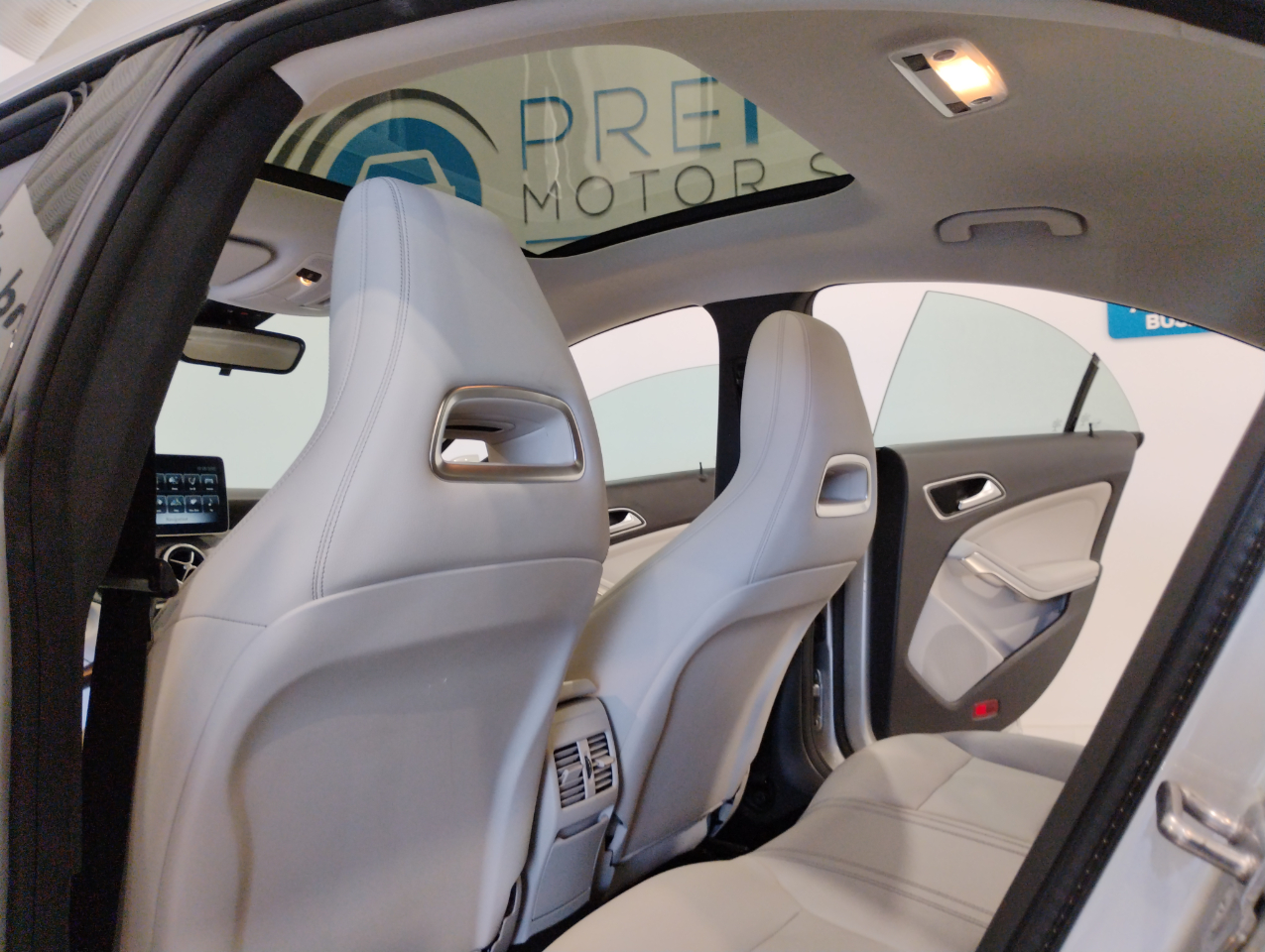 Mercedes-Benz CLA-Class CLA250 4MATIC 2019 Mercedes-Benz CLA-Class CLA250 4MATIC 2019