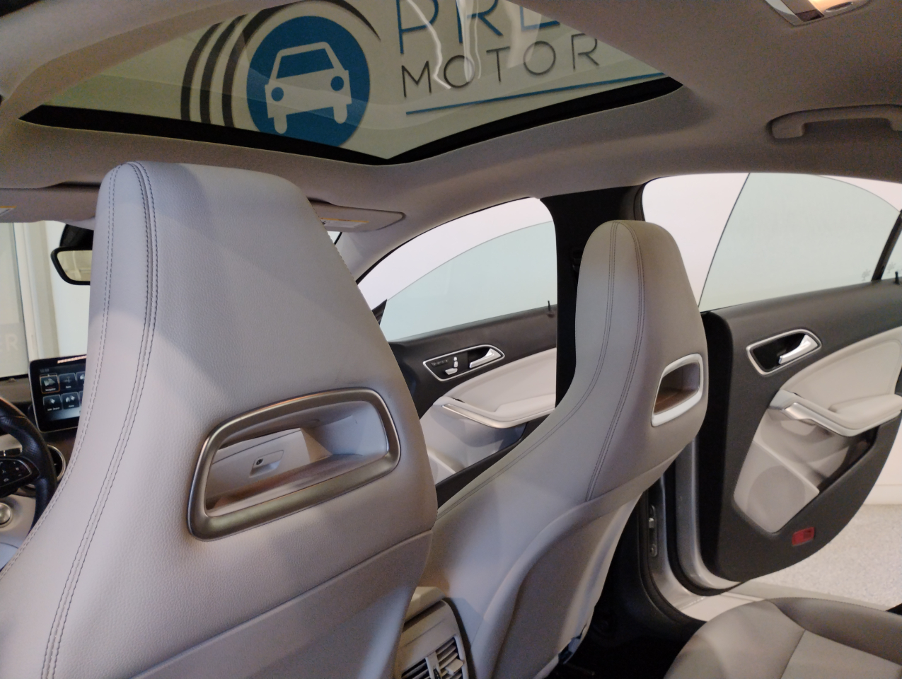 Mercedes-Benz CLA-Class CLA250 4MATIC 2019 Mercedes-Benz CLA-Class CLA250 4MATIC 2019