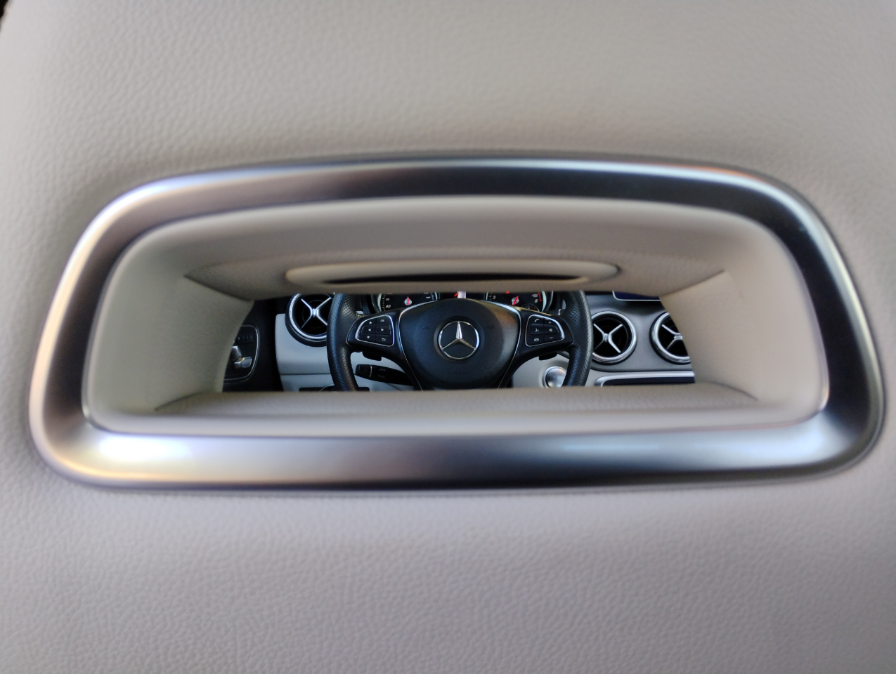 Mercedes-Benz CLA-Class CLA250 4MATIC 2019 Mercedes-Benz CLA-Class CLA250 4MATIC 2019