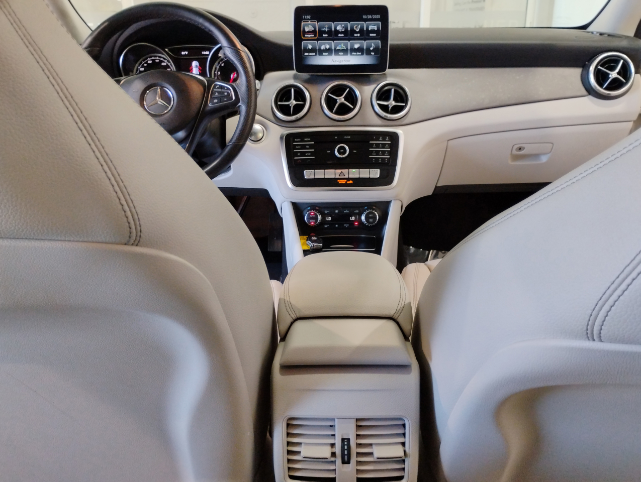 Mercedes-Benz CLA-Class CLA250 4MATIC 2019 Mercedes-Benz CLA-Class CLA250 4MATIC 2019