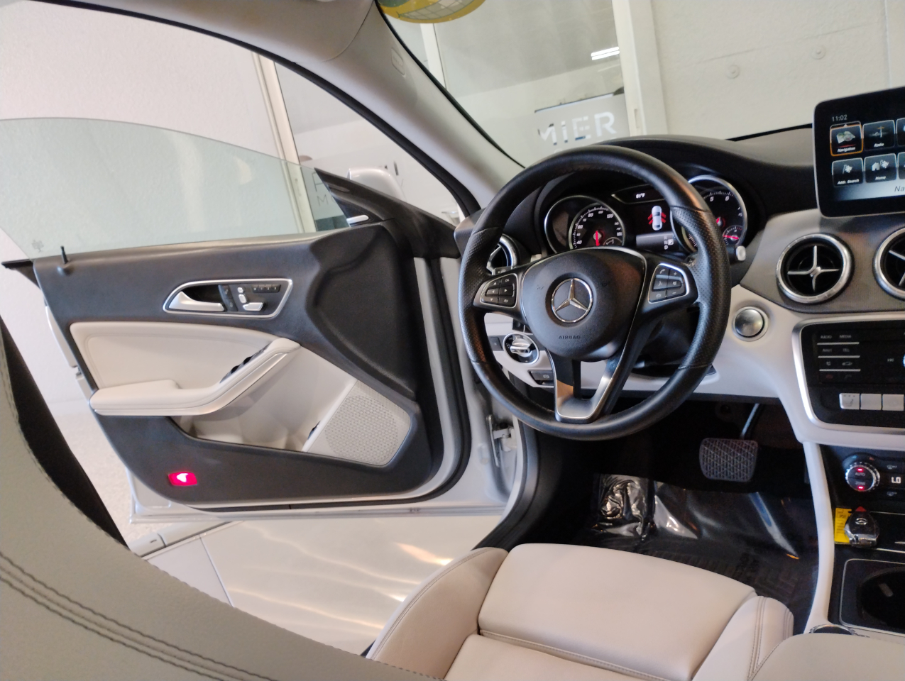 Mercedes-Benz CLA-Class CLA250 4MATIC 2019 Mercedes-Benz CLA-Class CLA250 4MATIC 2019