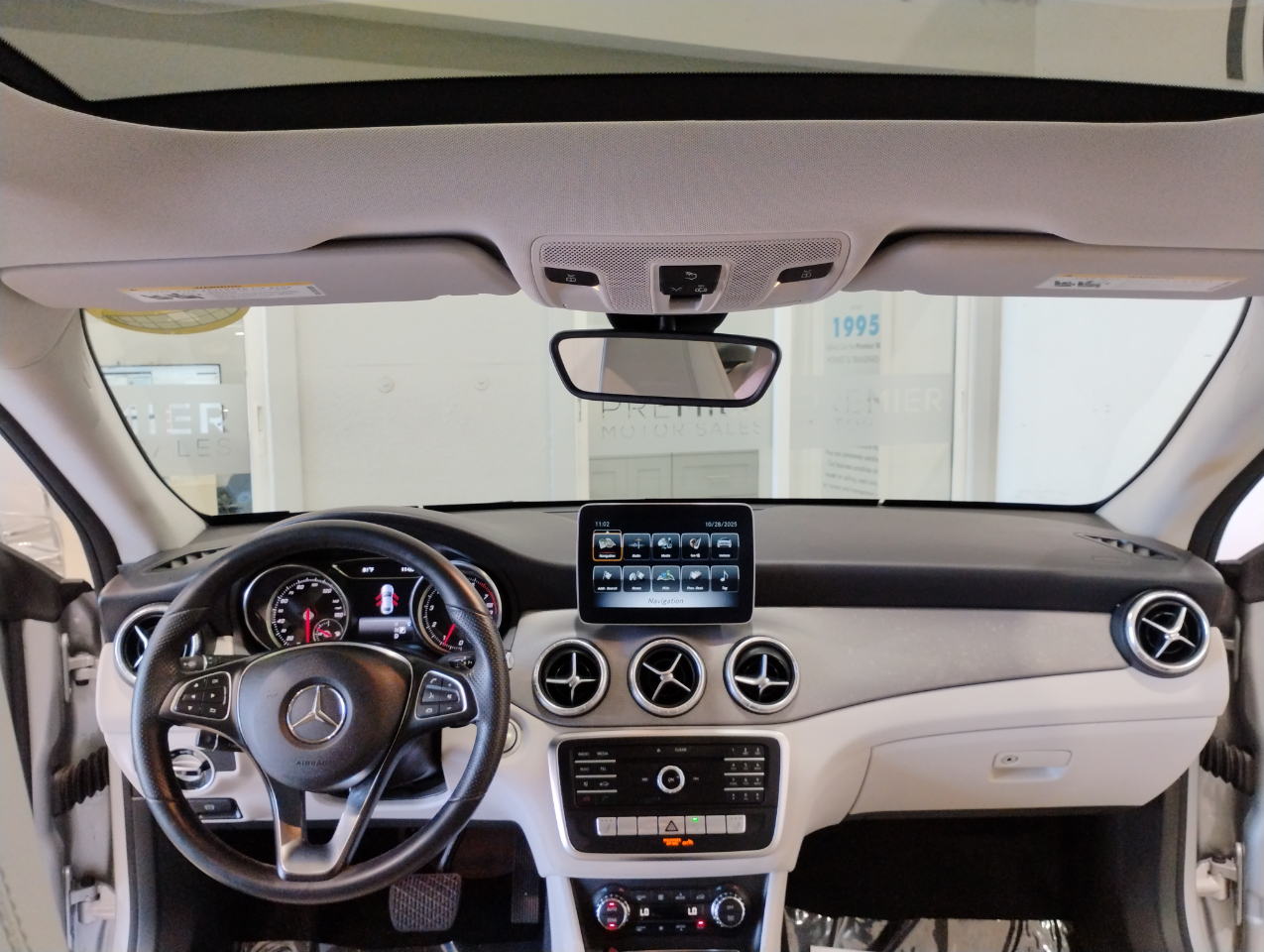 Mercedes-Benz CLA-Class CLA250 4MATIC 2019 Mercedes-Benz CLA-Class CLA250 4MATIC 2019