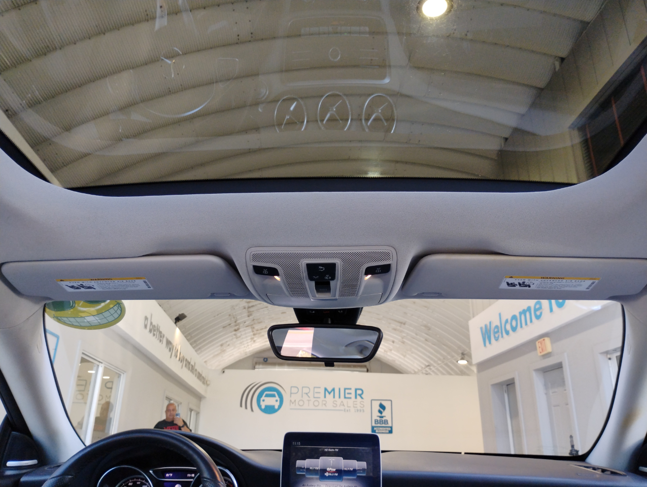 Mercedes-Benz CLA-Class CLA250 4MATIC 2019 Mercedes-Benz CLA-Class CLA250 4MATIC 2019