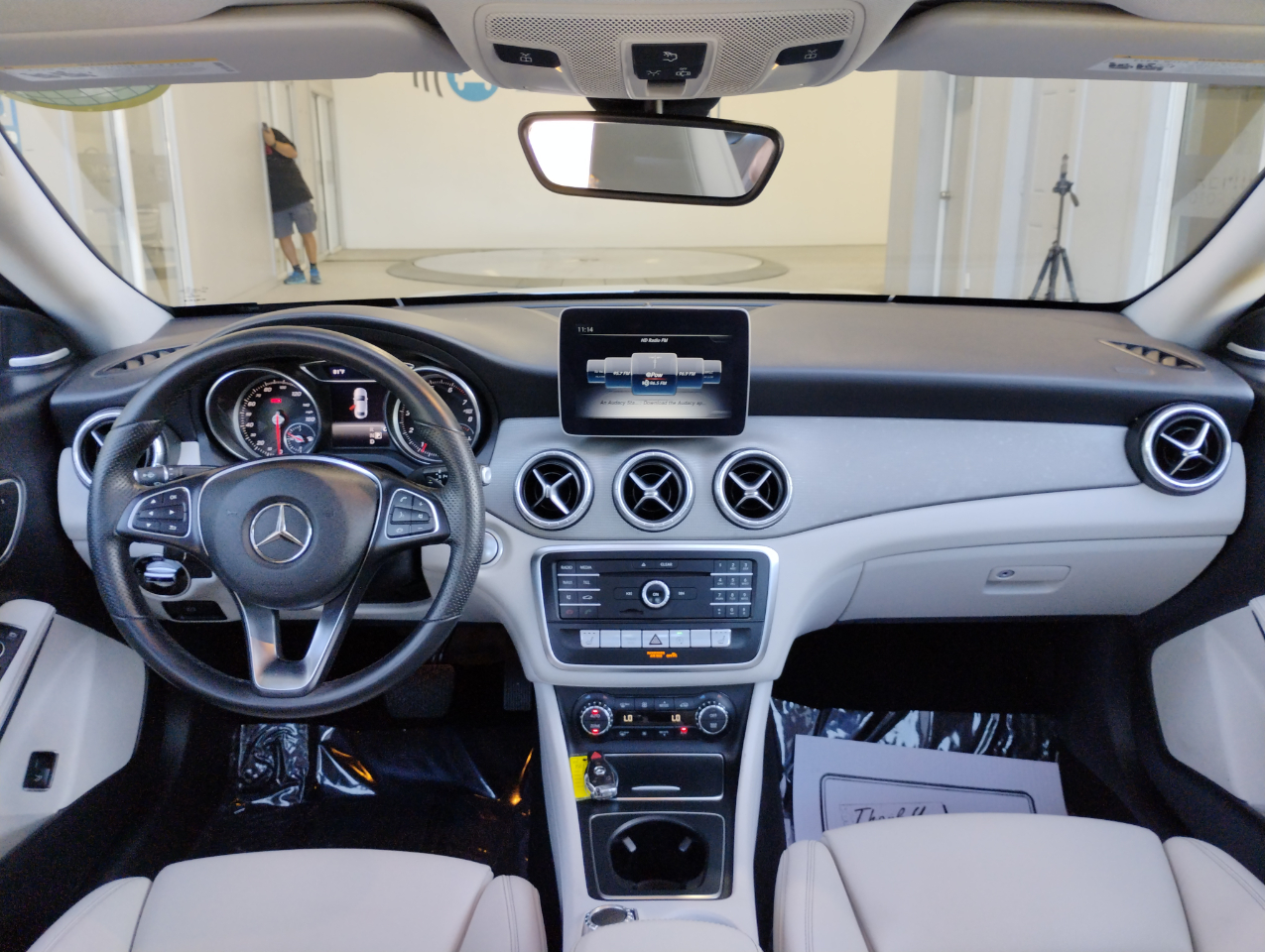 Mercedes-Benz CLA-Class CLA250 4MATIC 2019 Mercedes-Benz CLA-Class CLA250 4MATIC 2019