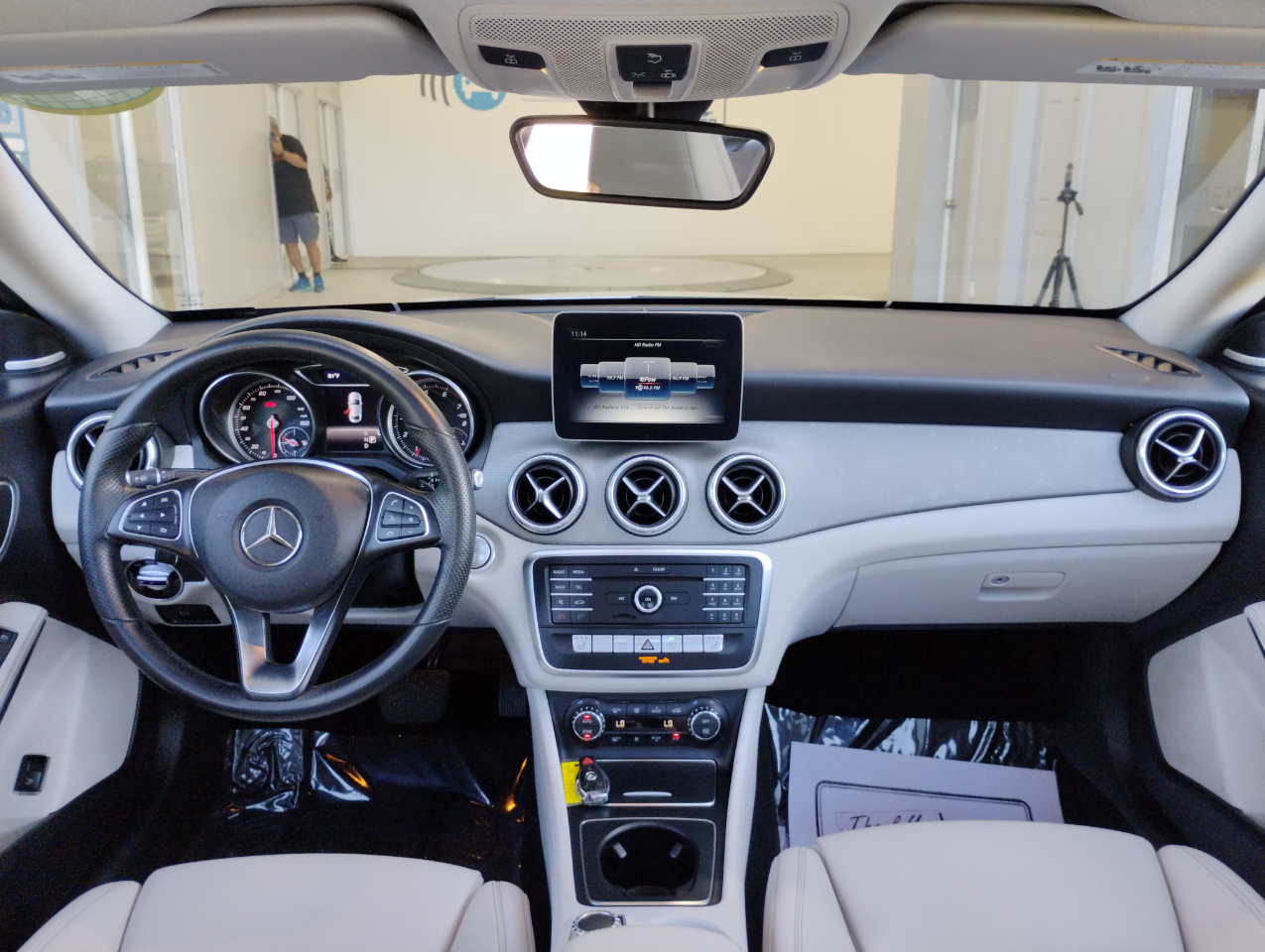 Mercedes-Benz CLA-Class CLA250 4MATIC 2019 Mercedes-Benz CLA-Class CLA250 4MATIC 2019