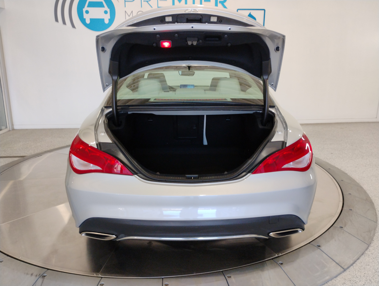 Mercedes-Benz CLA-Class CLA250 4MATIC 2019 Mercedes-Benz CLA-Class CLA250 4MATIC 2019