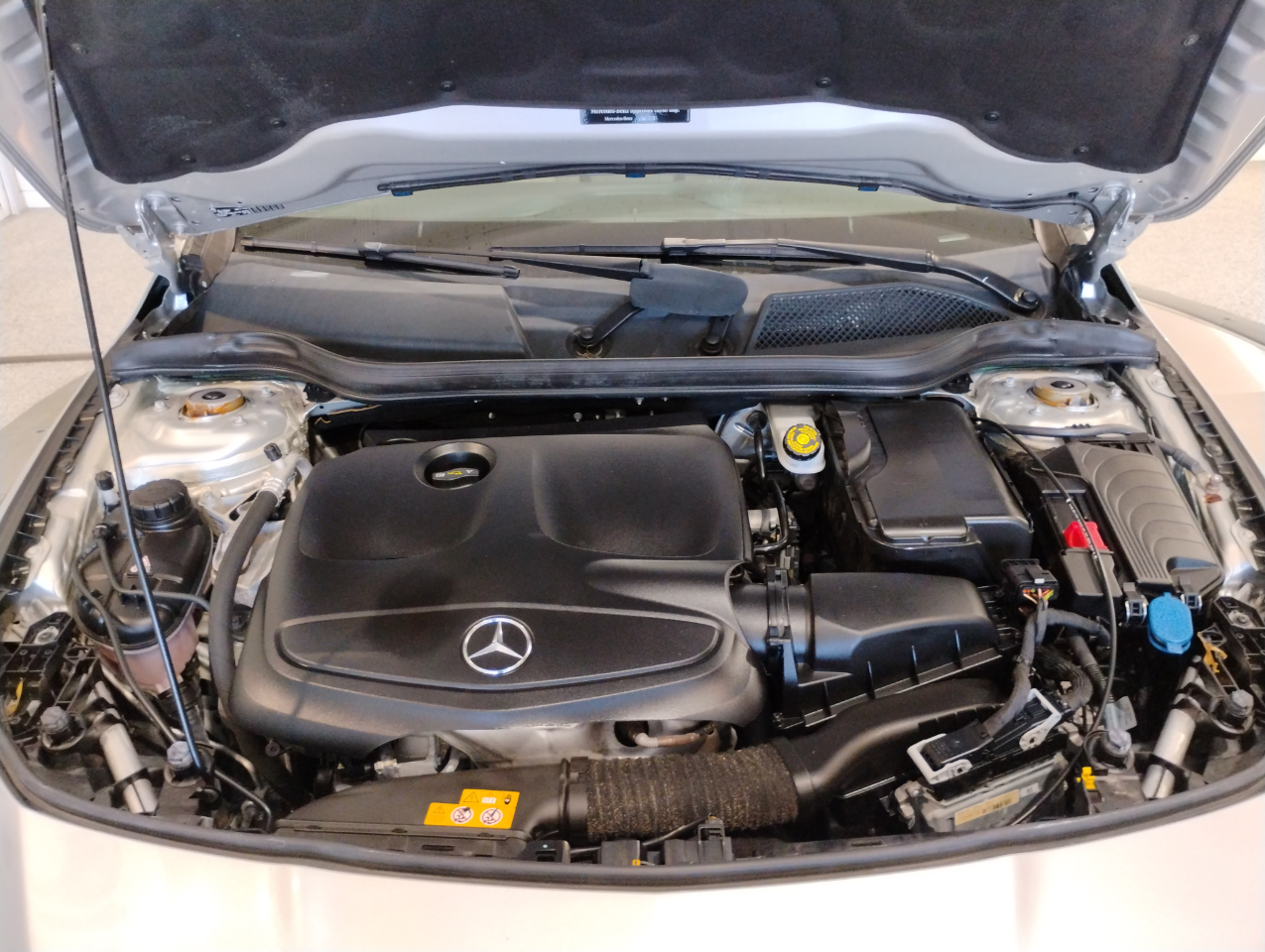 Mercedes-Benz CLA-Class CLA250 4MATIC 2019 Mercedes-Benz CLA-Class CLA250 4MATIC 2019