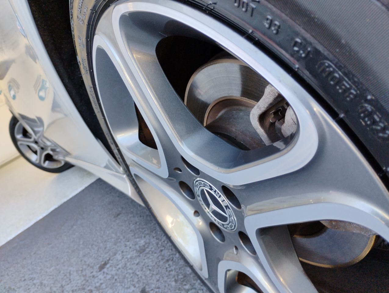 Mercedes-Benz CLA-Class CLA250 4MATIC 2019 Mercedes-Benz CLA-Class CLA250 4MATIC 2019