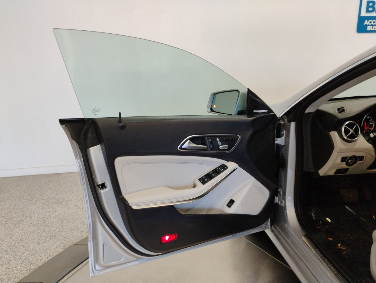 Mercedes-Benz CLA-Class CLA250 4MATIC 2019 Mercedes-Benz CLA-Class CLA250 4MATIC 2019