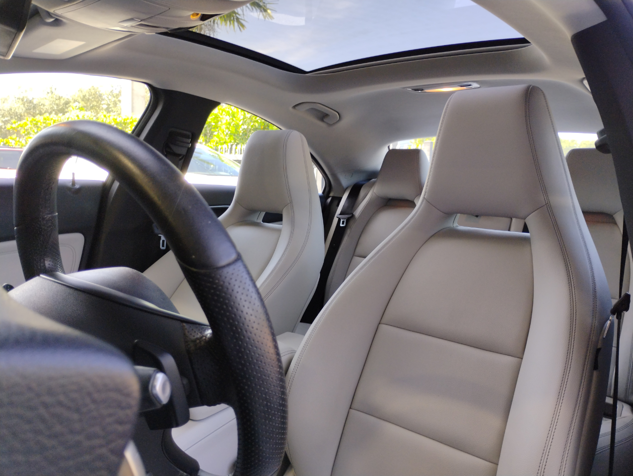 Mercedes-Benz CLA-Class CLA250 4MATIC 2019 Mercedes-Benz CLA-Class CLA250 4MATIC 2019