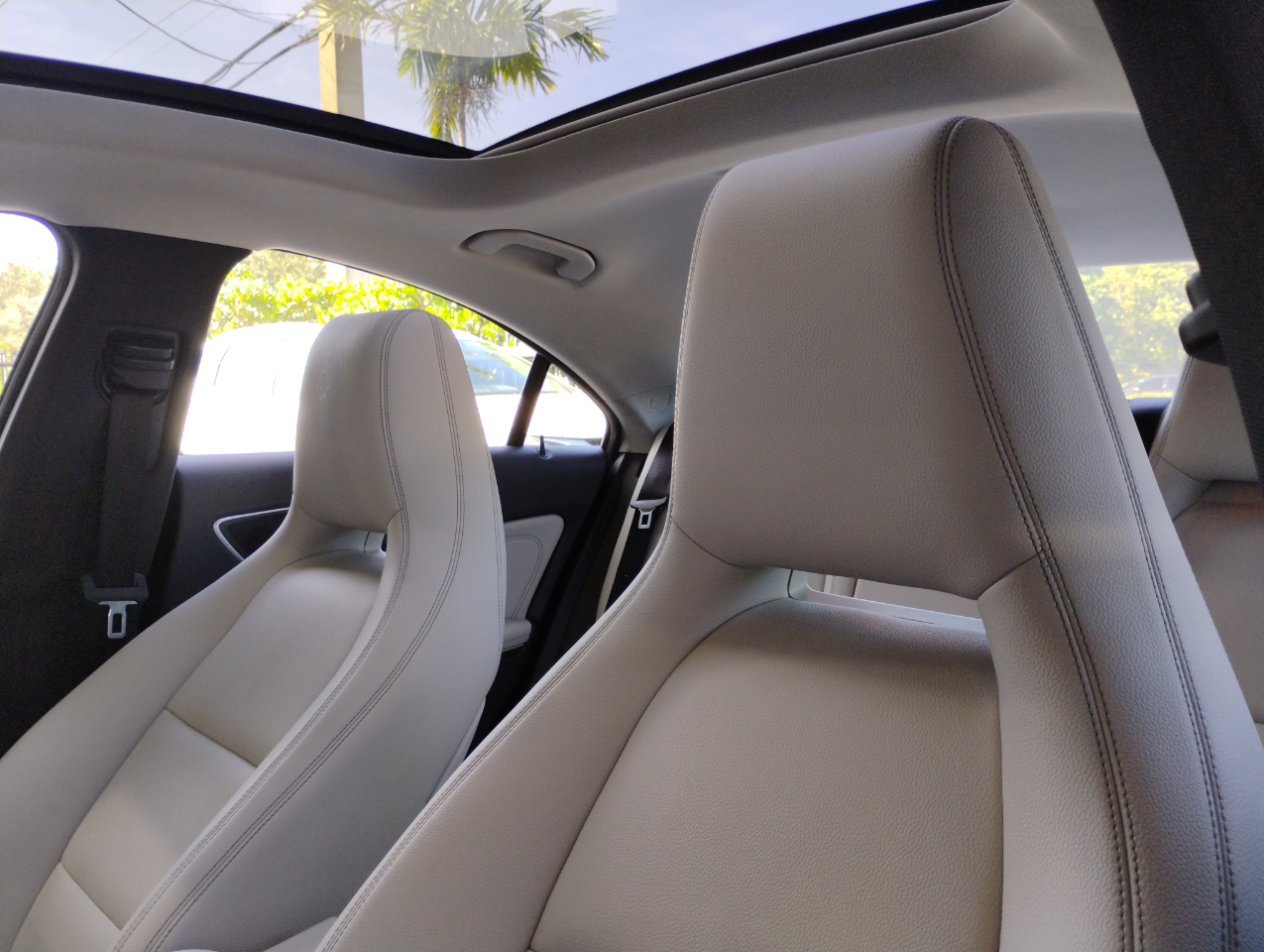 Mercedes-Benz CLA-Class CLA250 4MATIC 2019 Mercedes-Benz CLA-Class CLA250 4MATIC 2019