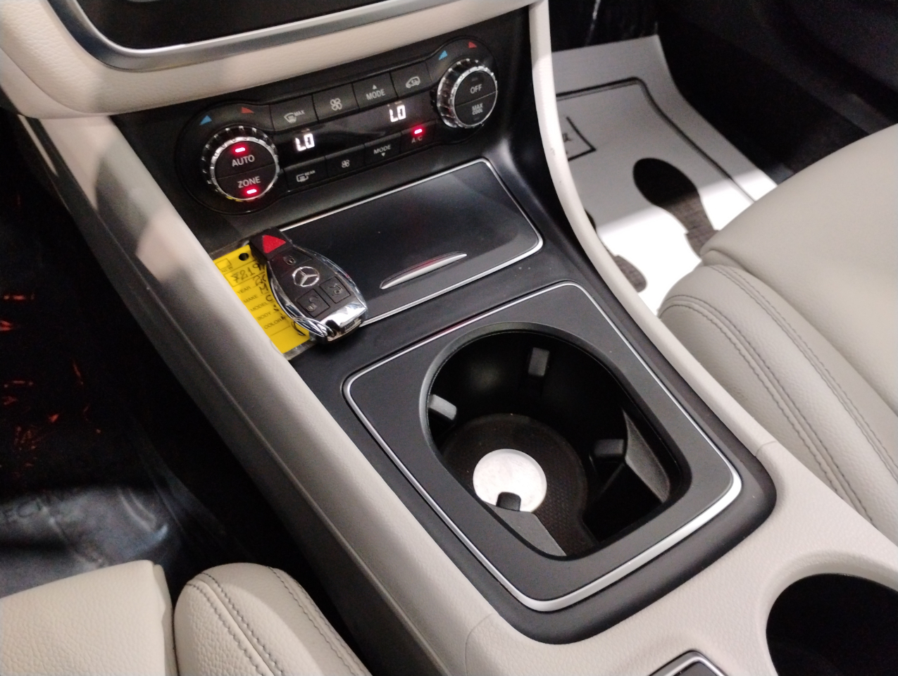 Mercedes-Benz CLA-Class CLA250 4MATIC 2019 Mercedes-Benz CLA-Class CLA250 4MATIC 2019