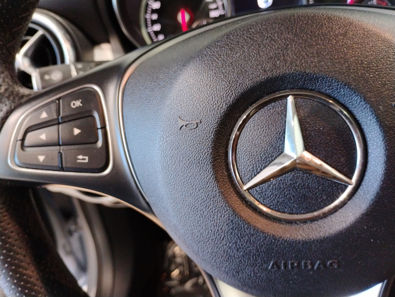 Mercedes-Benz CLA-Class CLA250 4MATIC 2019 Mercedes-Benz CLA-Class CLA250 4MATIC 2019