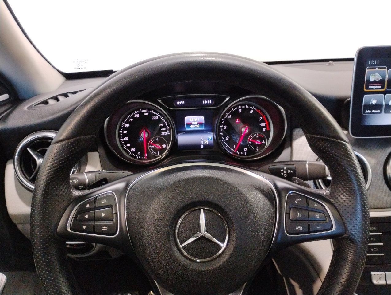 Mercedes-Benz CLA-Class CLA250 4MATIC 2019 Mercedes-Benz CLA-Class CLA250 4MATIC 2019