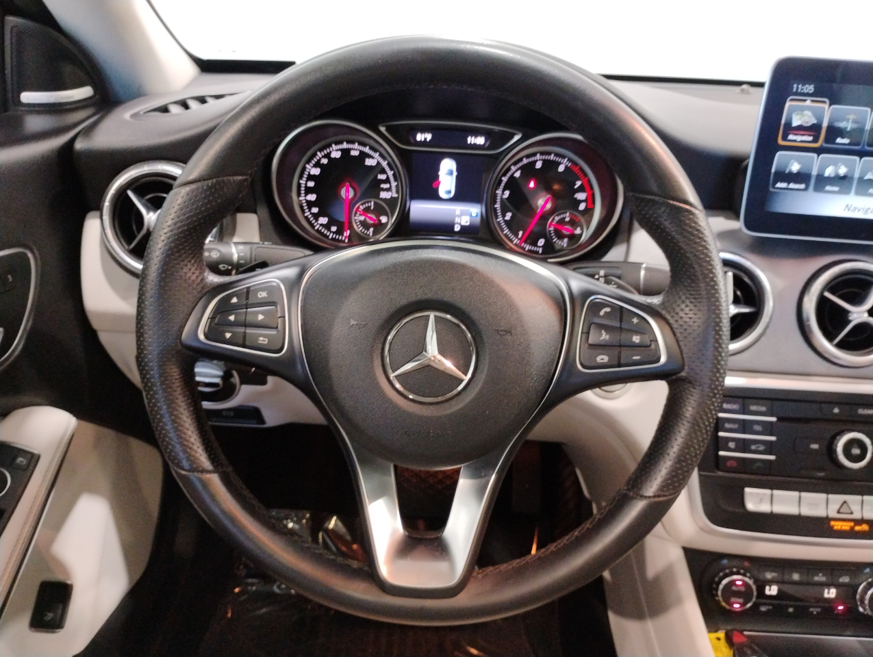 Mercedes-Benz CLA-Class CLA250 4MATIC 2019 Mercedes-Benz CLA-Class CLA250 4MATIC 2019