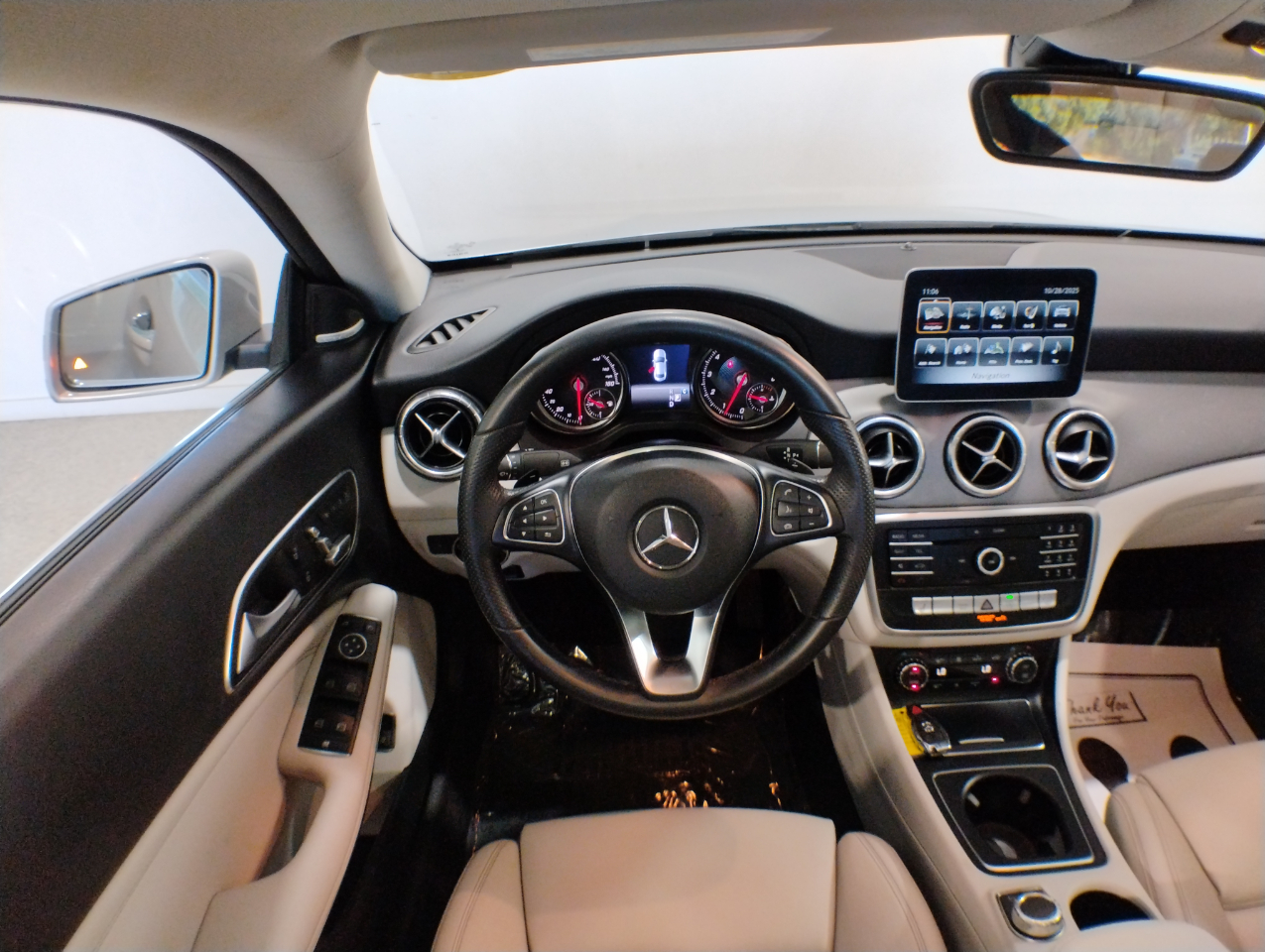 Mercedes-Benz CLA-Class CLA250 4MATIC 2019 Mercedes-Benz CLA-Class CLA250 4MATIC 2019