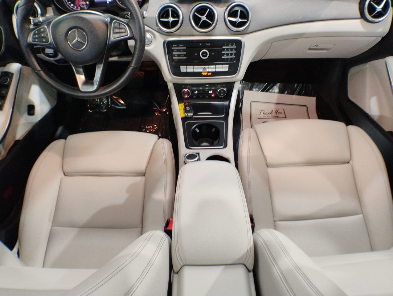 Mercedes-Benz CLA-Class CLA250 4MATIC 2019 Mercedes-Benz CLA-Class CLA250 4MATIC 2019